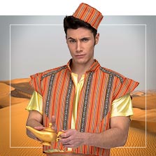 Disfraces de árabes